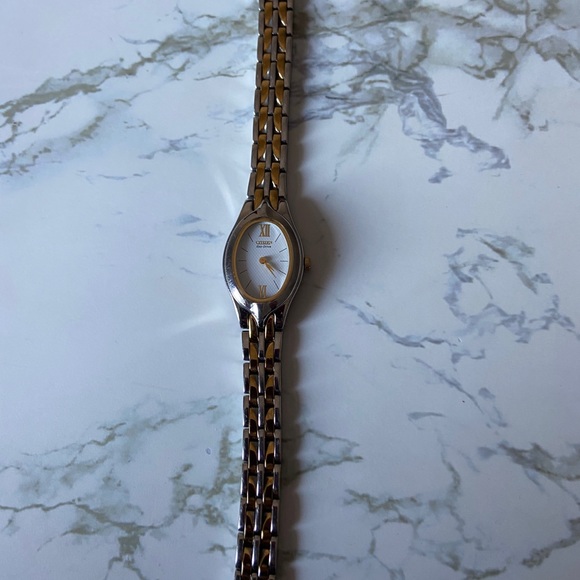 Vintage CITIZEN ECO- DRIVE Watch . - Picture 7 of 11